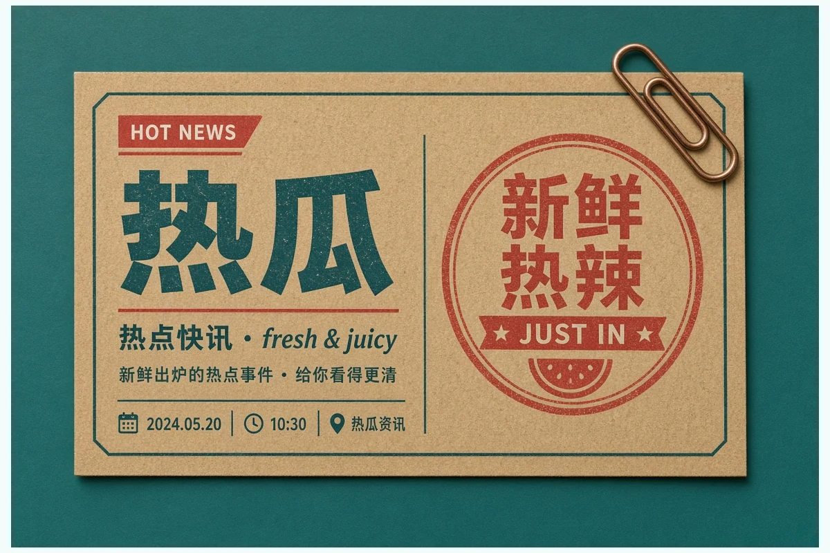 热瓜持续讨论线索